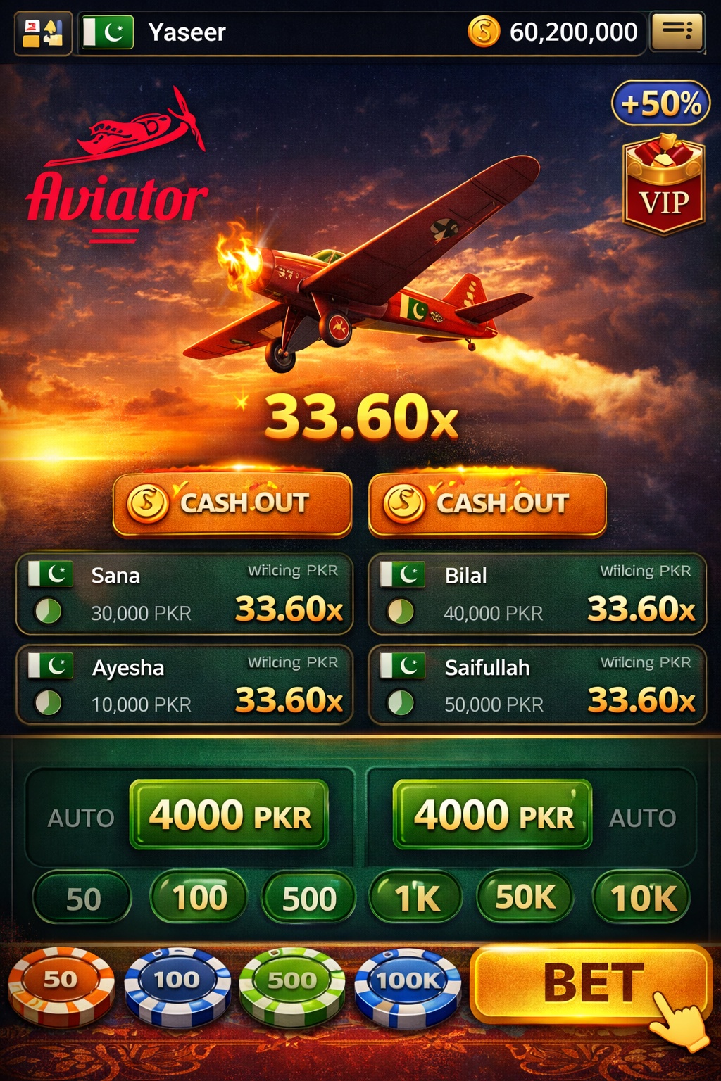 kas casino login game