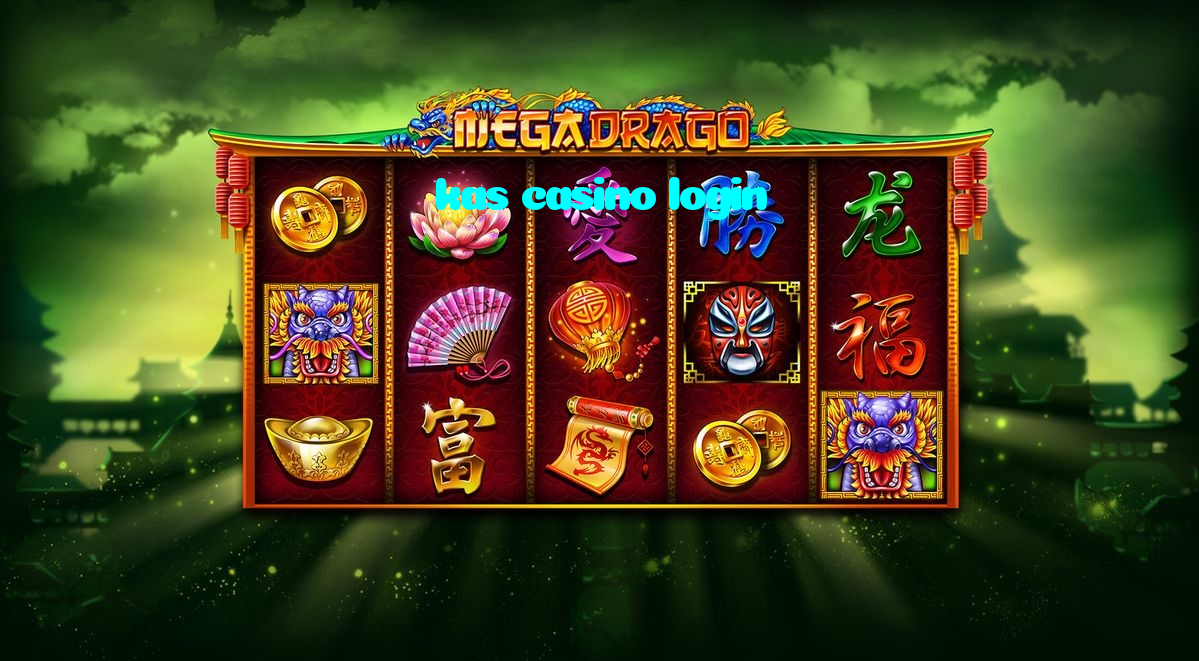 kas casino login