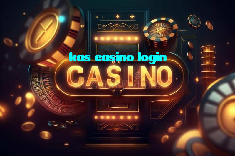 kas casino login